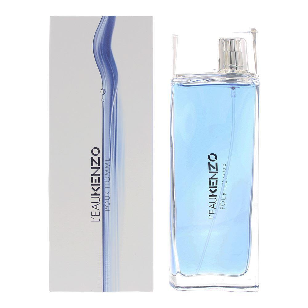 Kenzo L`eau Kenzo Pour Homme Eau De Toilette - Packaging