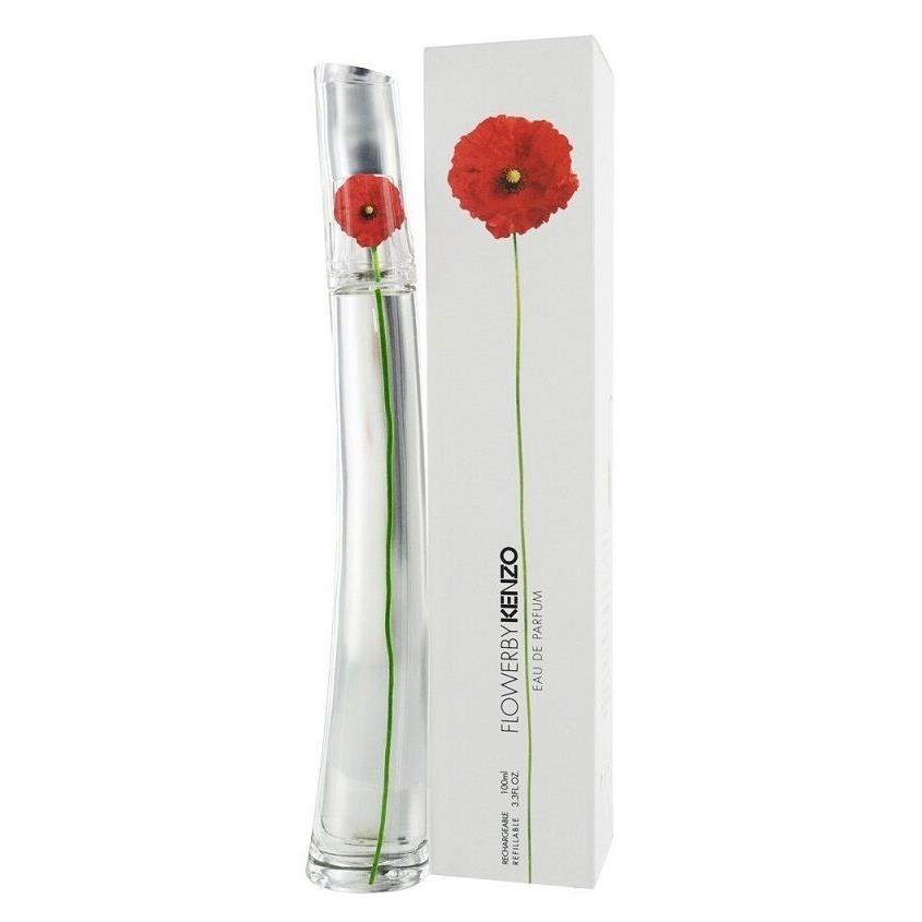 Kenzo Flower Women 3.3 3.4 oz 100 ml Eau De Parfum Spray