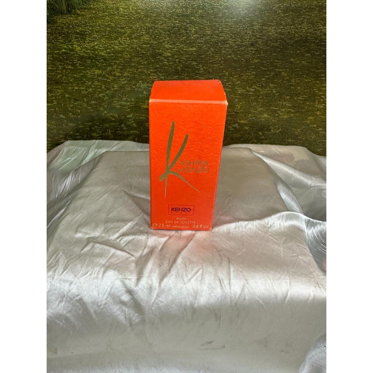 Kenzo Kashaya DE Kenzo Edt 25ML Spray