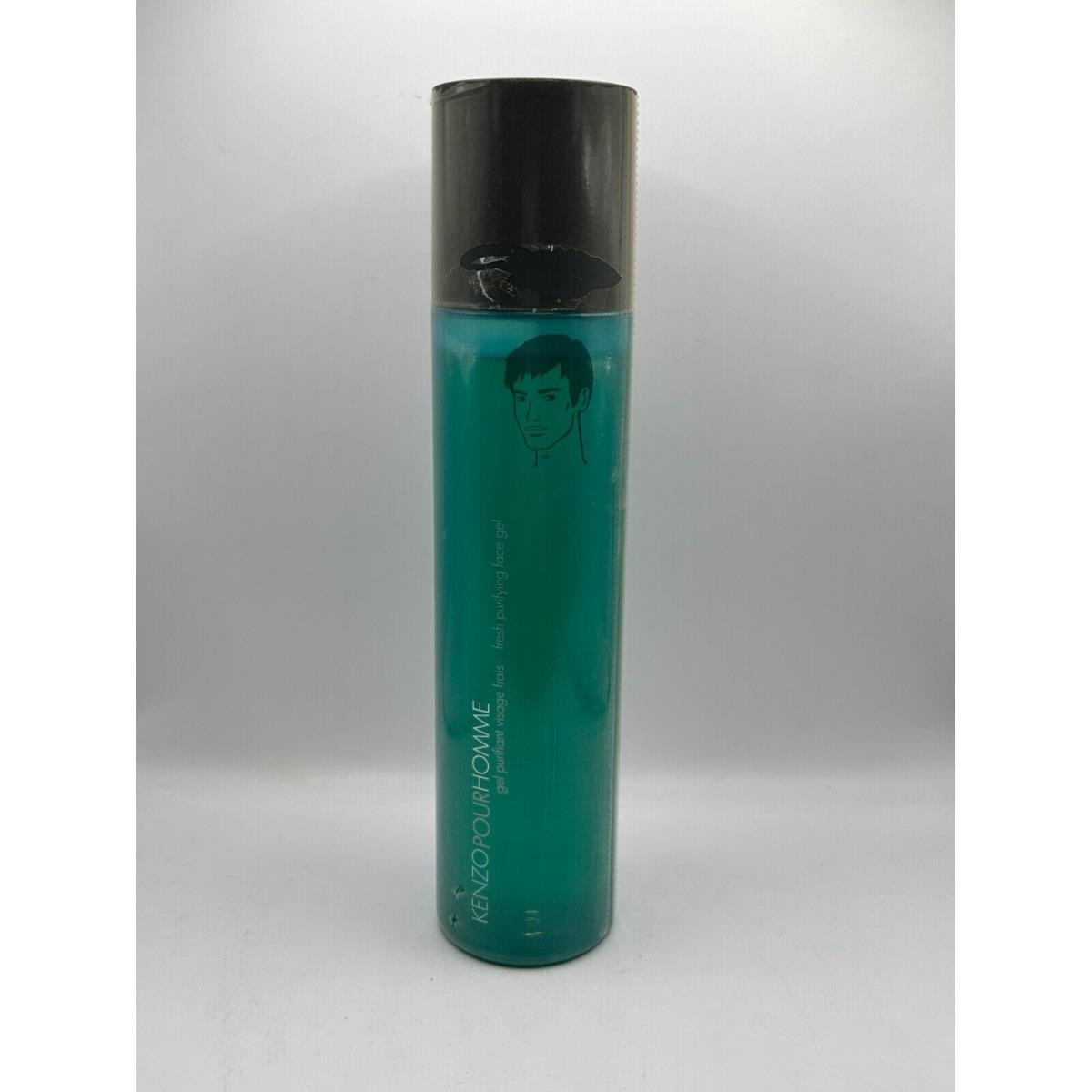 Kenzo Pour Homme 150ML Fresh Purifying Face Gel