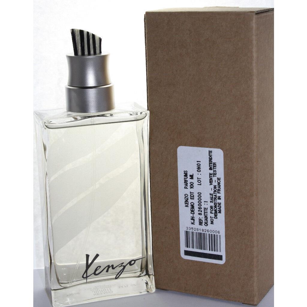 Kenzo Jungle BY Kenzo 3.4 OZ Edt Spray For Men Same As Picture