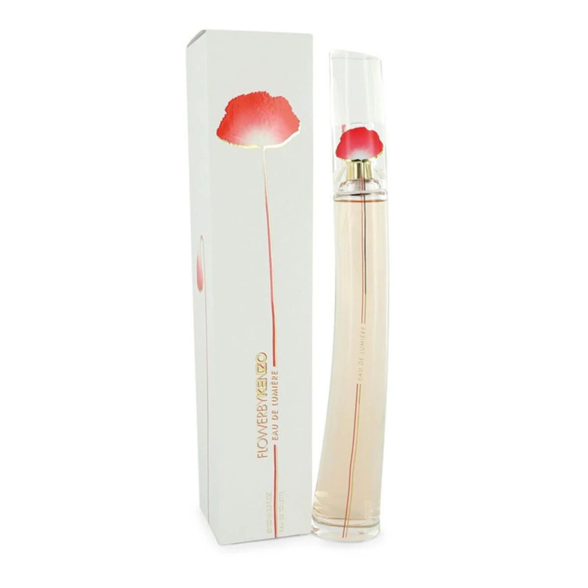 Flower Eau De Vie by Kenzo Edp 3.3 FL OZ / 100 ML Natural Spray