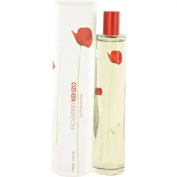 Kenzo Flower La Cologne 3 oz/3.0 oz 90ml Spray For Women