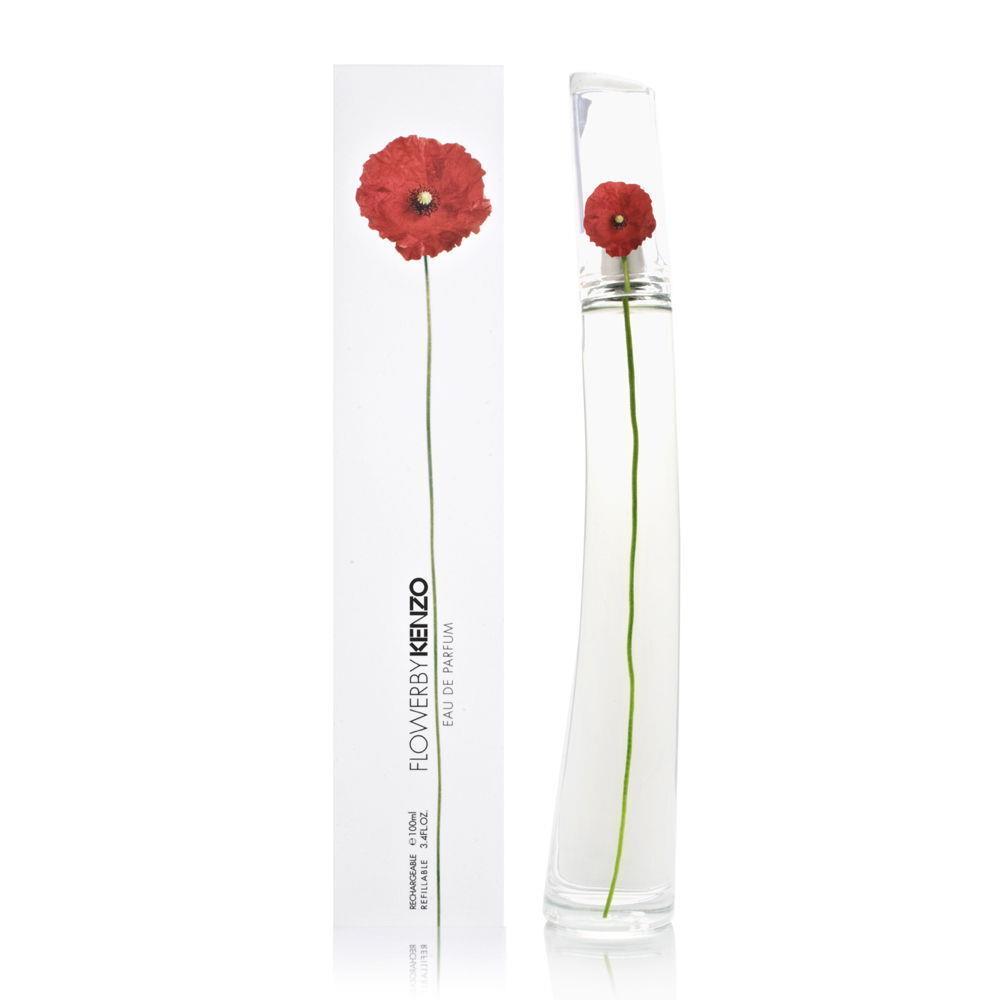 Kenzo Flower Women 3.3 3.4 oz 100 ml Eau De Parfum Spray