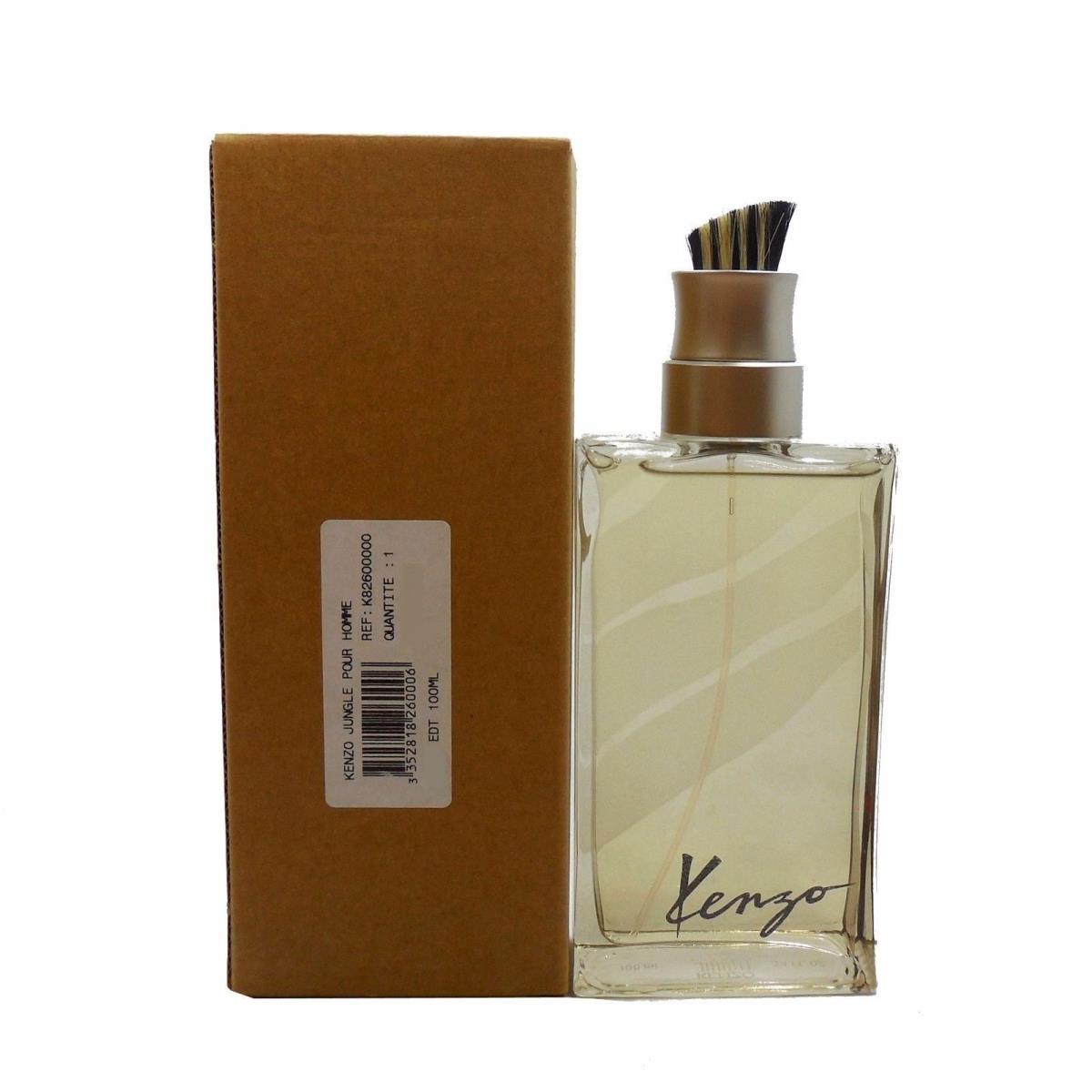 Kenzo Jungle Pour Homme Eau DE Toilette Spray 100 ML/3.3 Fl.oz. T