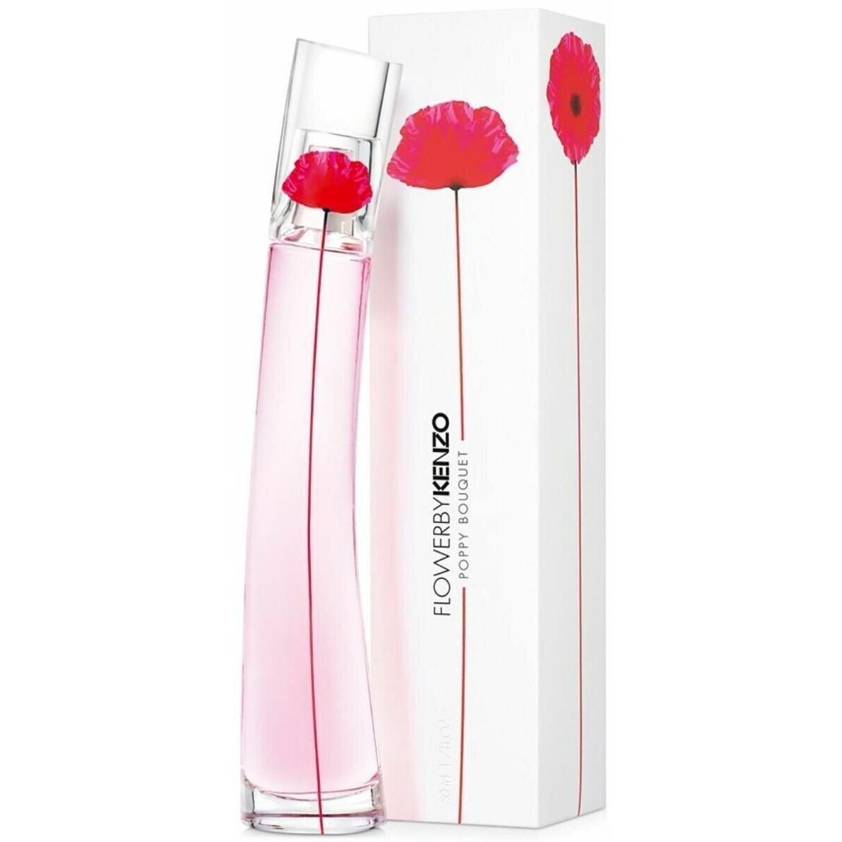 Kenzo Flower - Poppy Bouquet - 3.3/3.4 oz Edp Spray