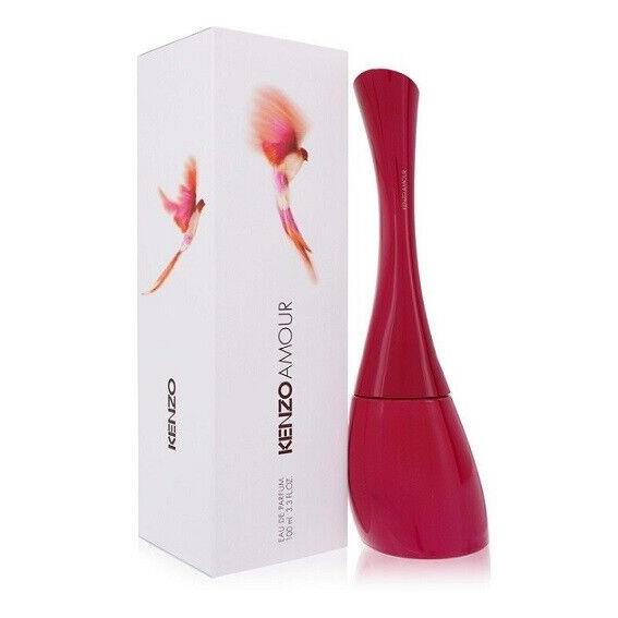 Kenzo Amour Women 3.3 3.4 oz 100 ml Eau De Parfum Spray