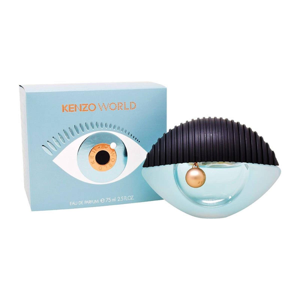 Kenzo World by Kenzo Edp 2.5 FL OZ / 75 ML Natural Spray