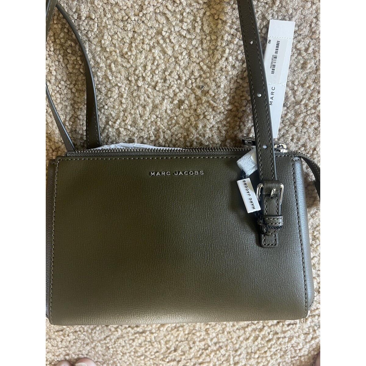 Marc Jacobs The Commuter Crossbody Desert Mounta