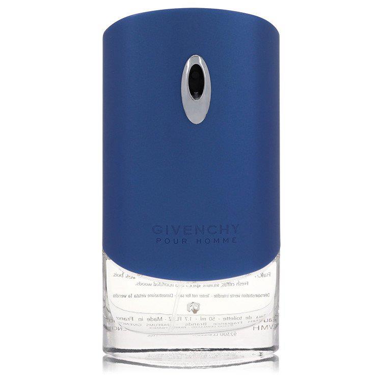 Givenchy Blue Label Cologne 1.7 oz Edt Spray Tester For Men by Givenchy