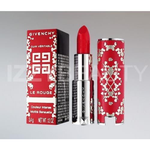 Givenchy Le Rouge Lipstick Limited Edition Full Size - Pick Your Color