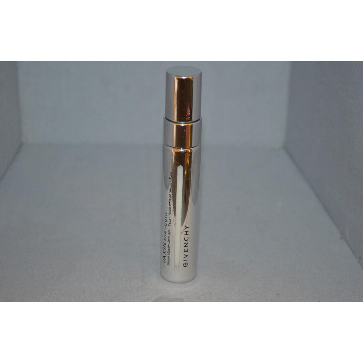 Givenchy Vax`in Youth Infusion Serum Eyes 1oz Unboxed