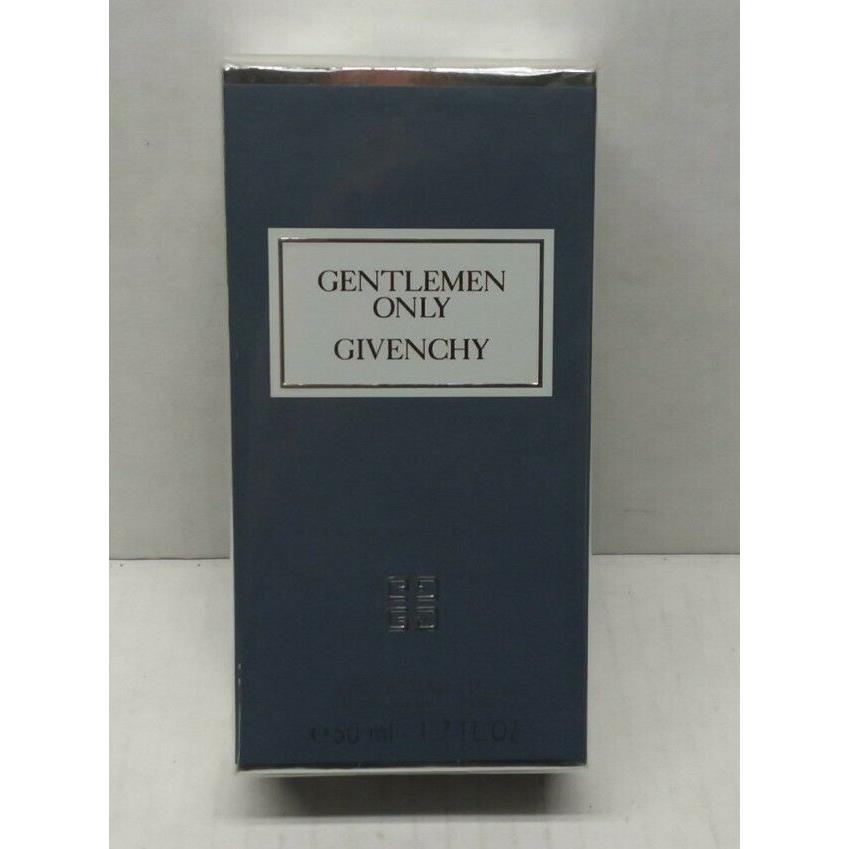 Givenchy Gentlemen Only For Men - 1.7 OZ/50 ML Edt Spray