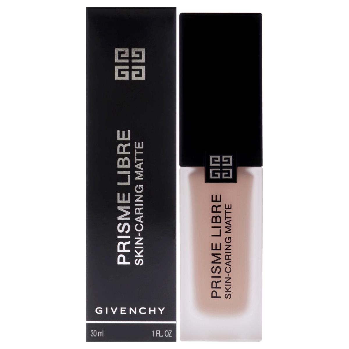 Prisme Libre Skin-caring Matte Foundation - 3-C275 by Givenchy - 1 oz