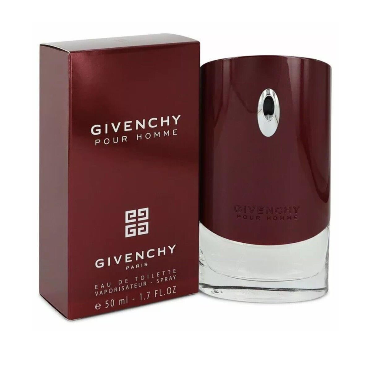 Givenchy Pour Homme BY Givenchy Edt Spray 1.7oz. For Men