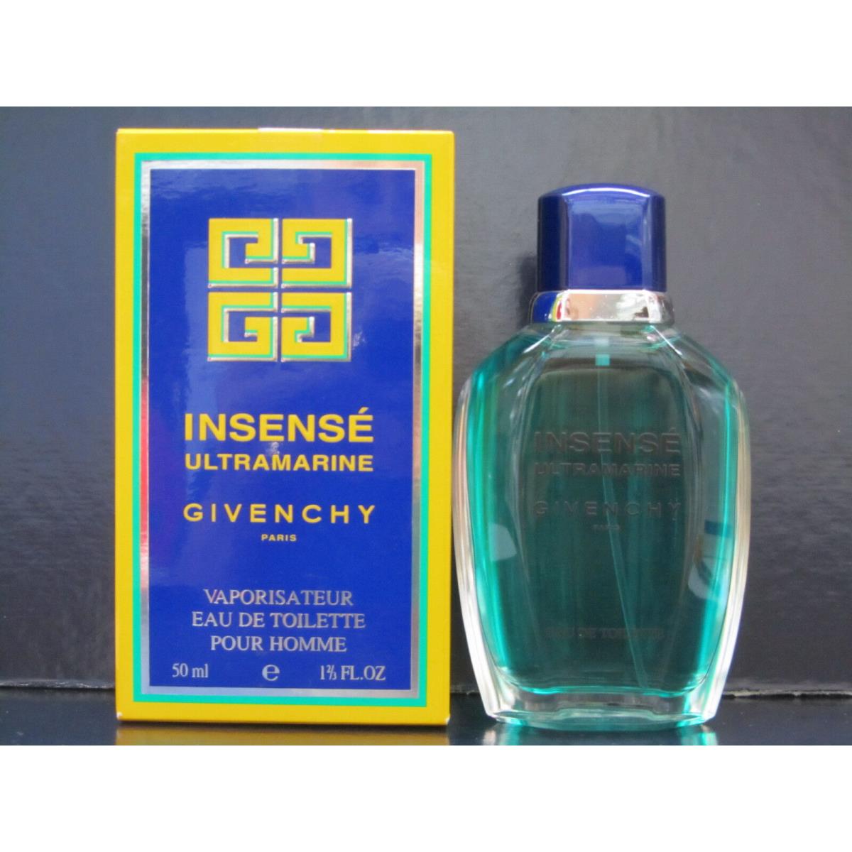 Insense Ultramarine Version Givenchy Men 1.7oz Eau de Toilette Spray