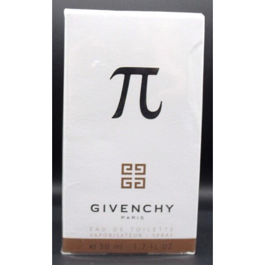 Givenchy Eau De Toilette 1.7oz Spray For Men