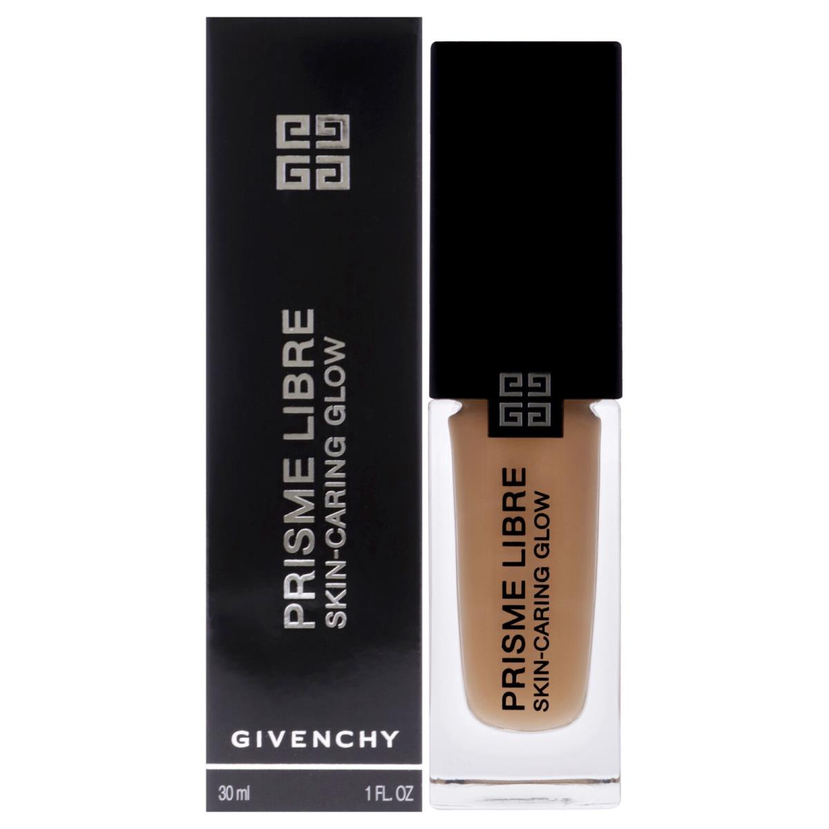 Prisme Libre Skin-caring Glow Foundation - 4-W280 by Givenchy - 1 oz