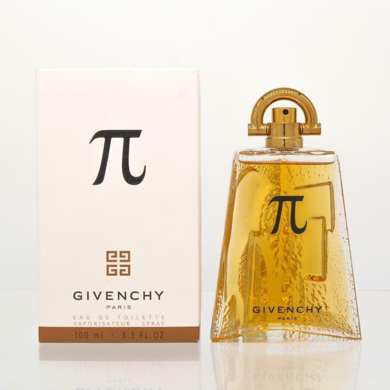 Pi by Givenchy Eau De Toilette Spray 3.3 Oz For Men