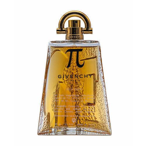 Pi by Givenchy 3.3 / 3.4 oz Edt Cologne For Men