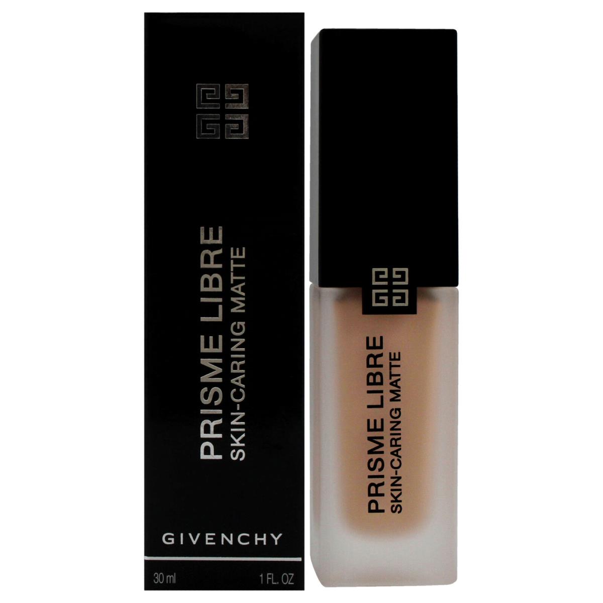 Prisme Libre Skin-caring Matte Foundation - 3-C240 by Givenchy For Women - 1 oz