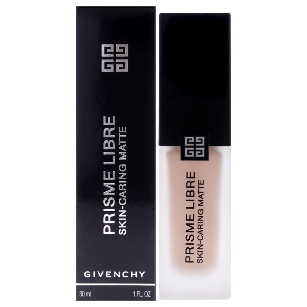 Prisme Libre Skin-caring Matte Foundation - 3-W245 by Givenchy - 1 oz