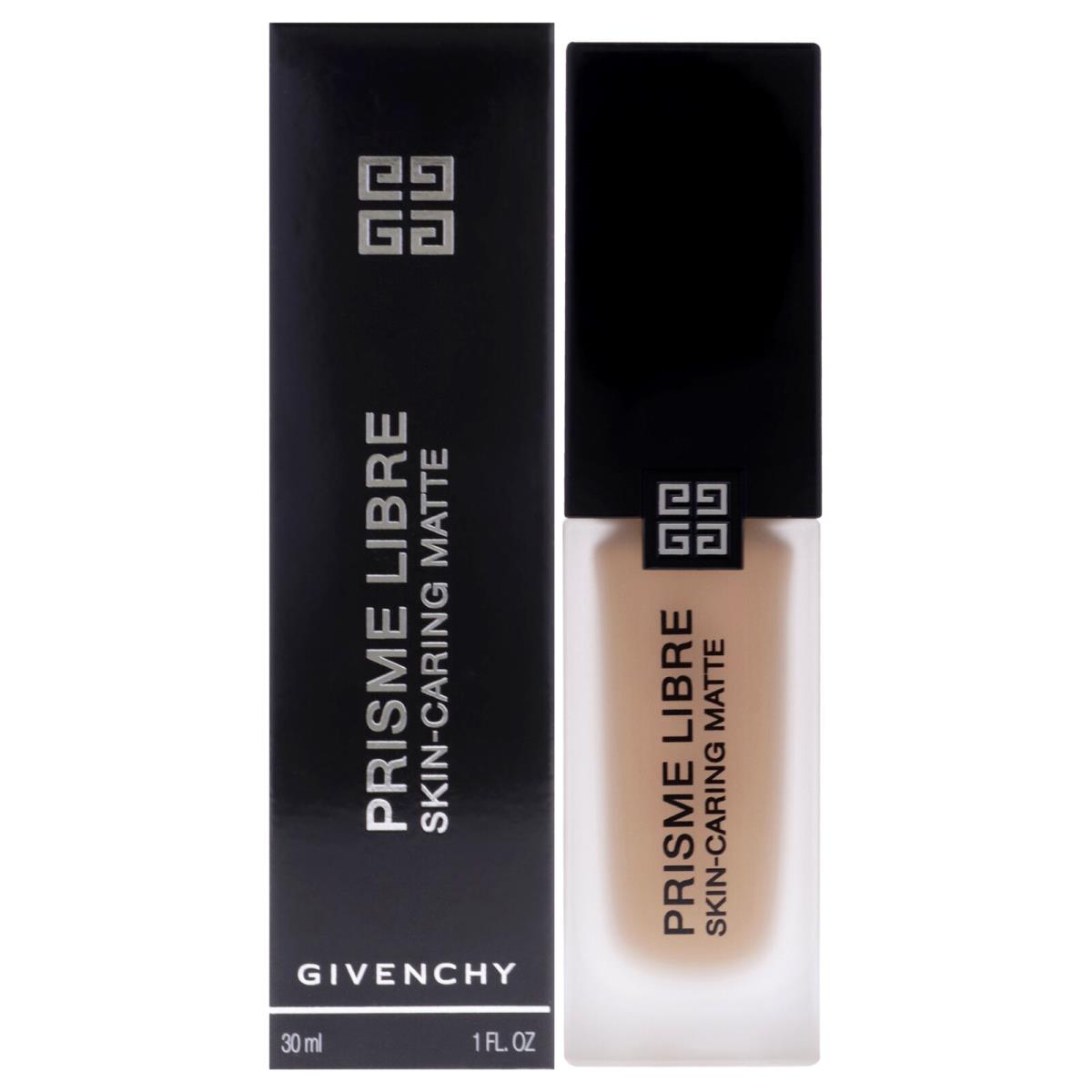 Prisme Libre Skin-caring Matte Foundation - 4-W310 by Givenchy - 1 oz