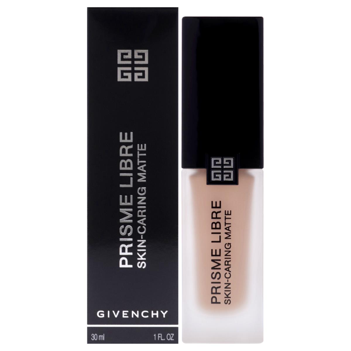 Prisme Libre Skin-caring Matte Foundation - 4-C305 by Givenchy - 1 oz