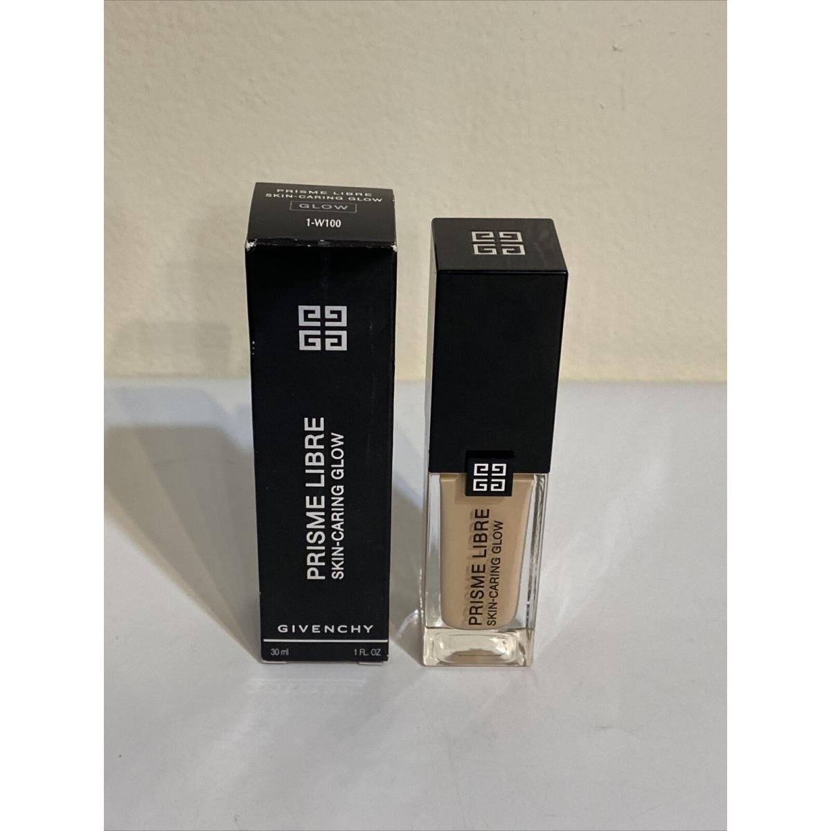 Givenchy Prisme Libre Skin Caring Glow Foundation - 1-W100 30ml/1oz