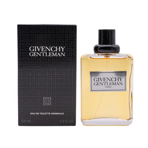 Givenchy Gentleman by Givenchy 3.3 oz / 3.4 oz Edt Cologne For Men