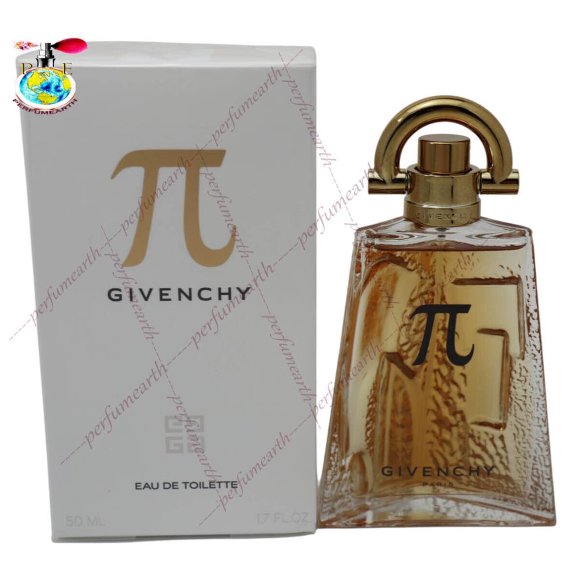 Givenchy PI 1.7/1.6 OZ Edt Spray For Men IN A Box BY Givenchy