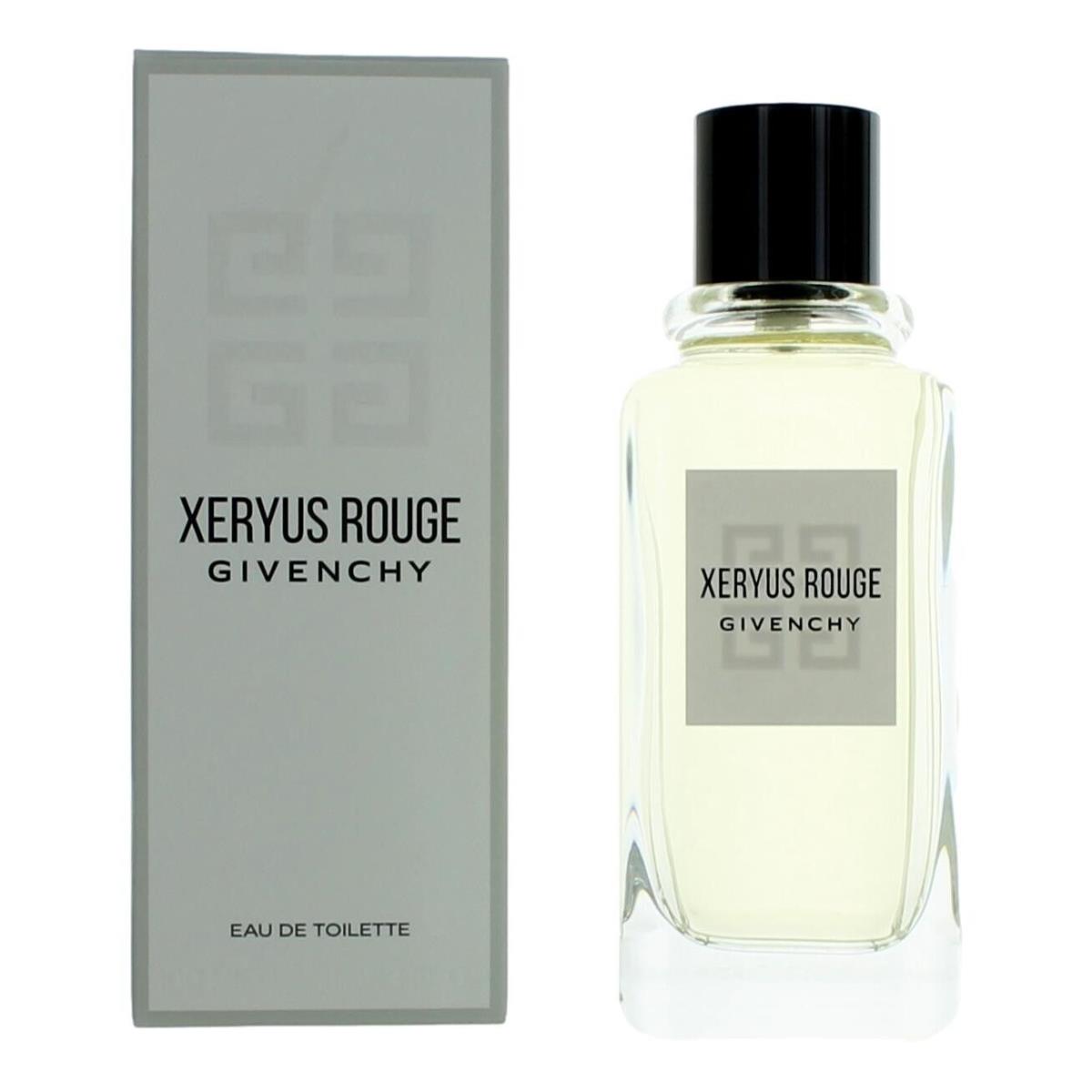 Xeryus Rouge by Givenchy 3.3 oz Edt Spray For Men