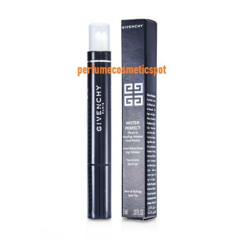 Givenchy Mister Perfect Instant Makeup Eraser High Definition Eyes Lips