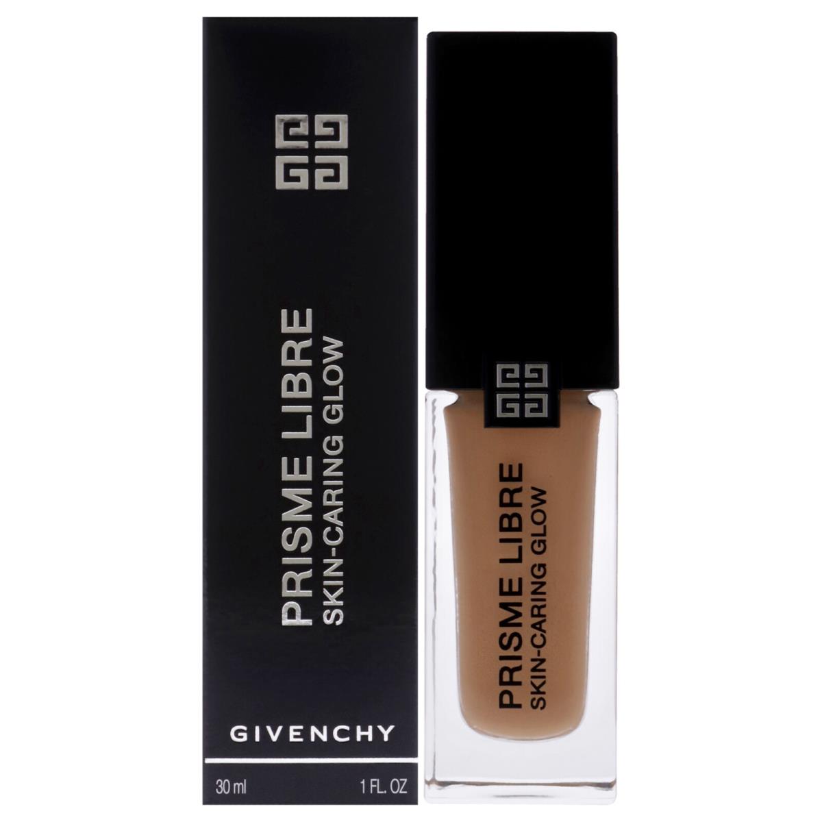 Prisme Libre Skin-caring Glow Foundation - 4-W310 by Givenchy - 1 oz