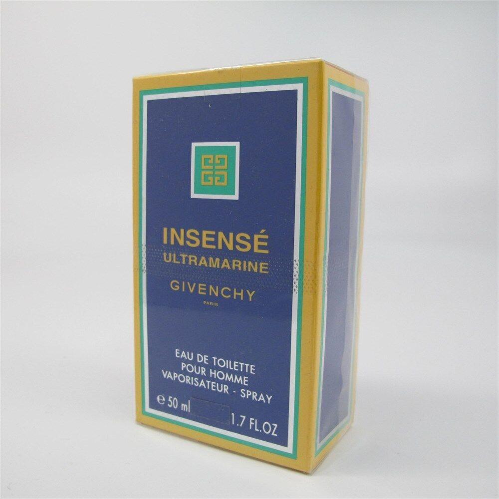 Insense Ultramarine by Givenchy 1.7 oz Eau de Toilette Spray