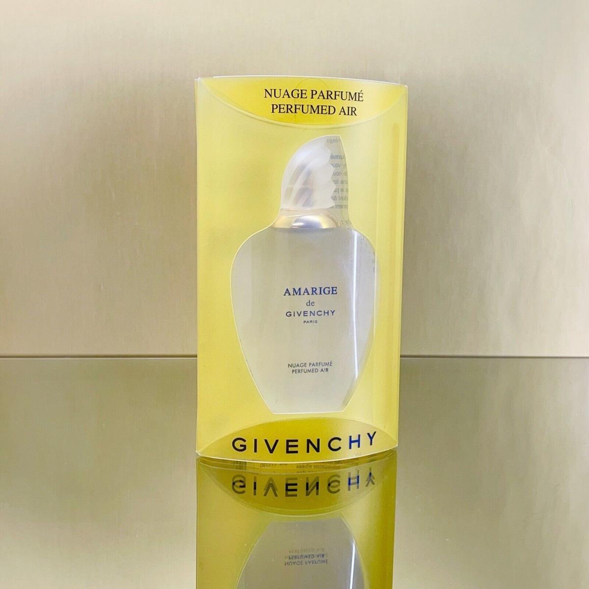 Amarige de Givenchy 3.4oz-100ml Perfumed Air Spray Rare BL26