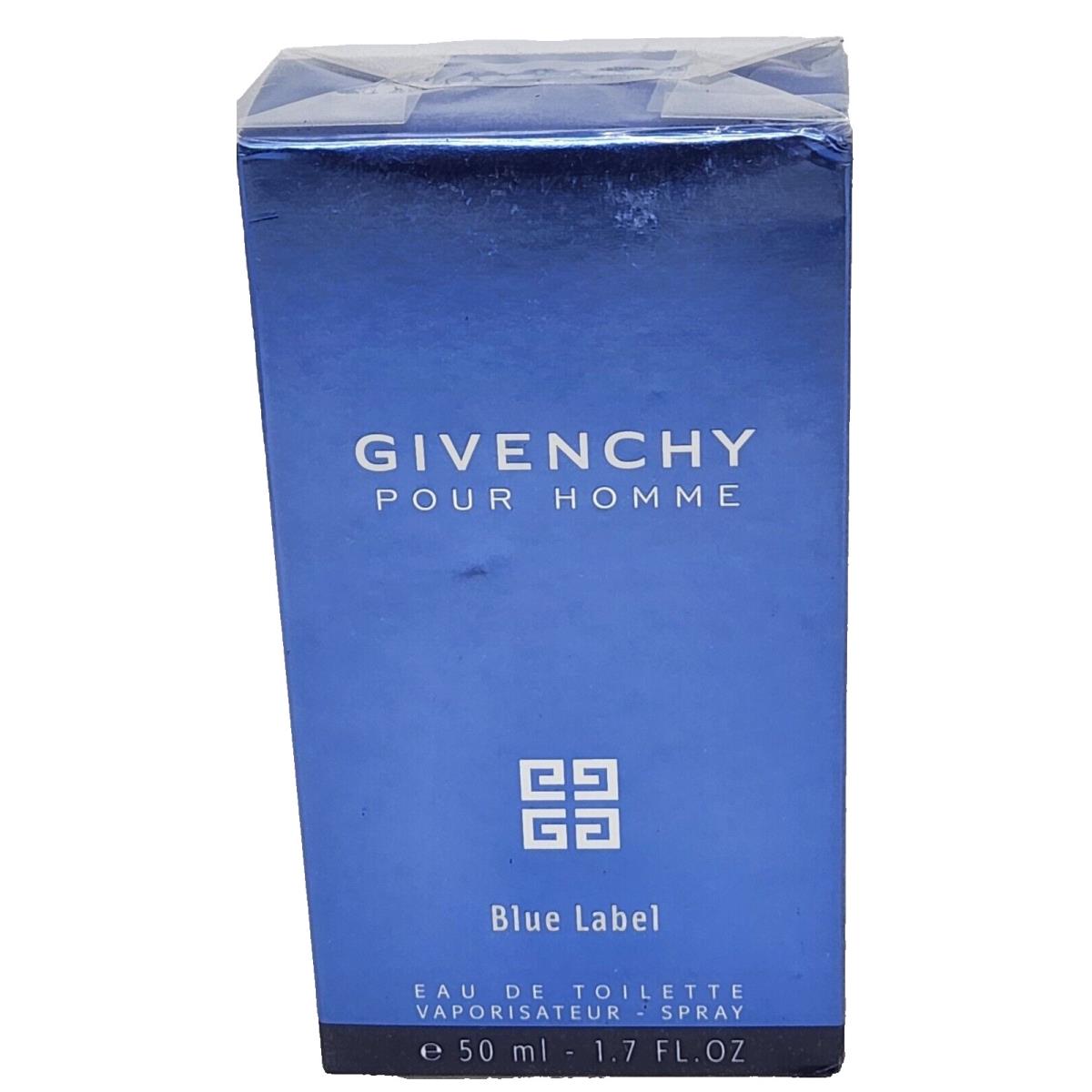 Givenchy Blue Label Pour Homme By Givenchy Eau de Toilette Spray 1.7 Fl. oz