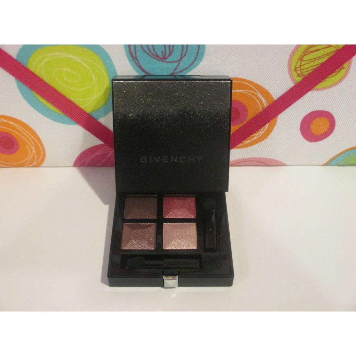 Givenchy Palette Metallic Reflection Eyeshadow Palette .14 OZ Unboxed