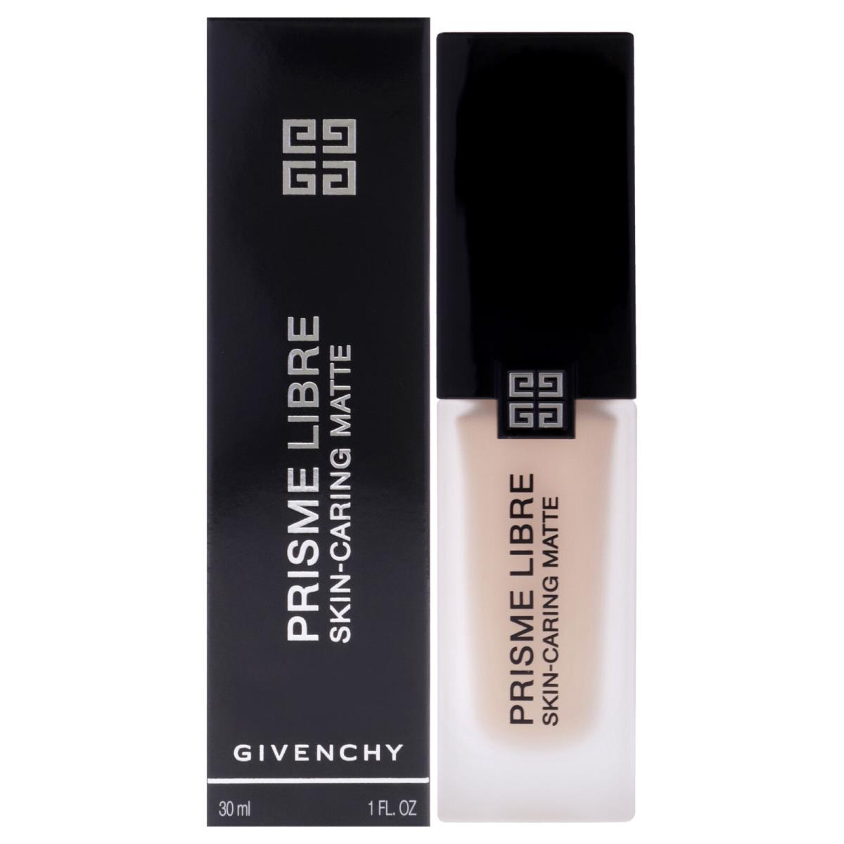 Prisme Libre Skin-caring Matte Foundation - 2-W110 by Givenchy - 1 oz