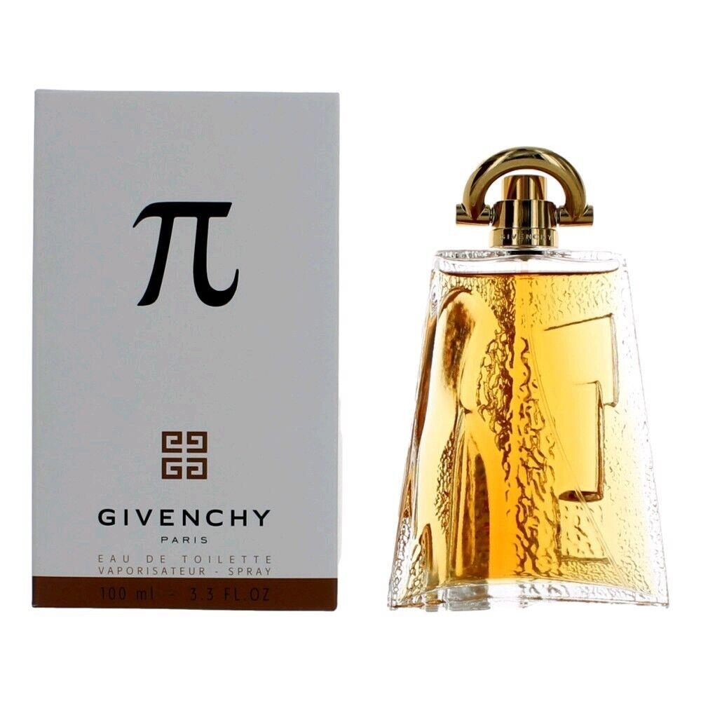 PI Givenchy 3.3 OZ Eau DE Toilette Spray Mens Cologne 100 ML Bent Box