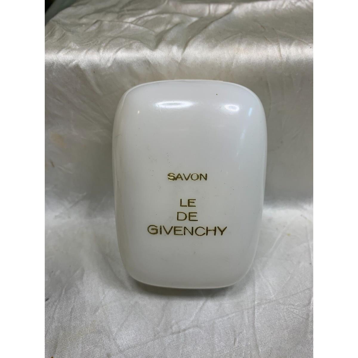 LE DE Givenchy Soap 4 5 OZ