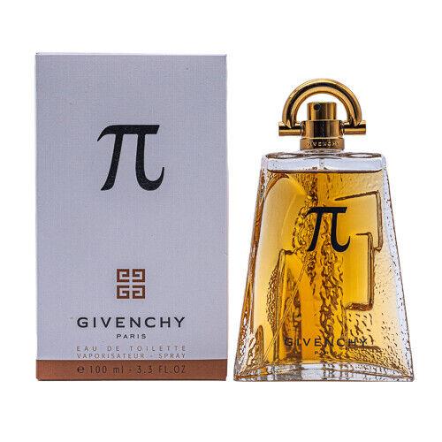 Pi by Givenchy 3.3 3.4 oz Edt Cologne For Men