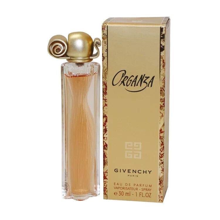 Organza by Givenchy Edp 1 FL OZ / 30 ML Natural Spray