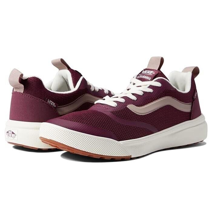 Vans Ultrarange Rapidweld Etherea /mauve Wine W sz 5