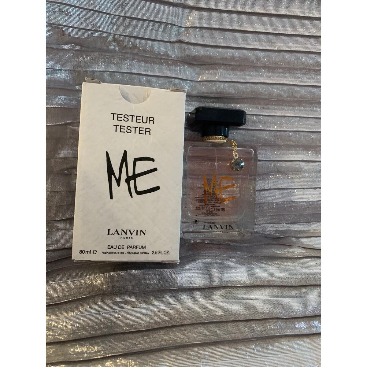 Lanvin ME Eau DE Parfum 2.6 Oz. / 80 Ml