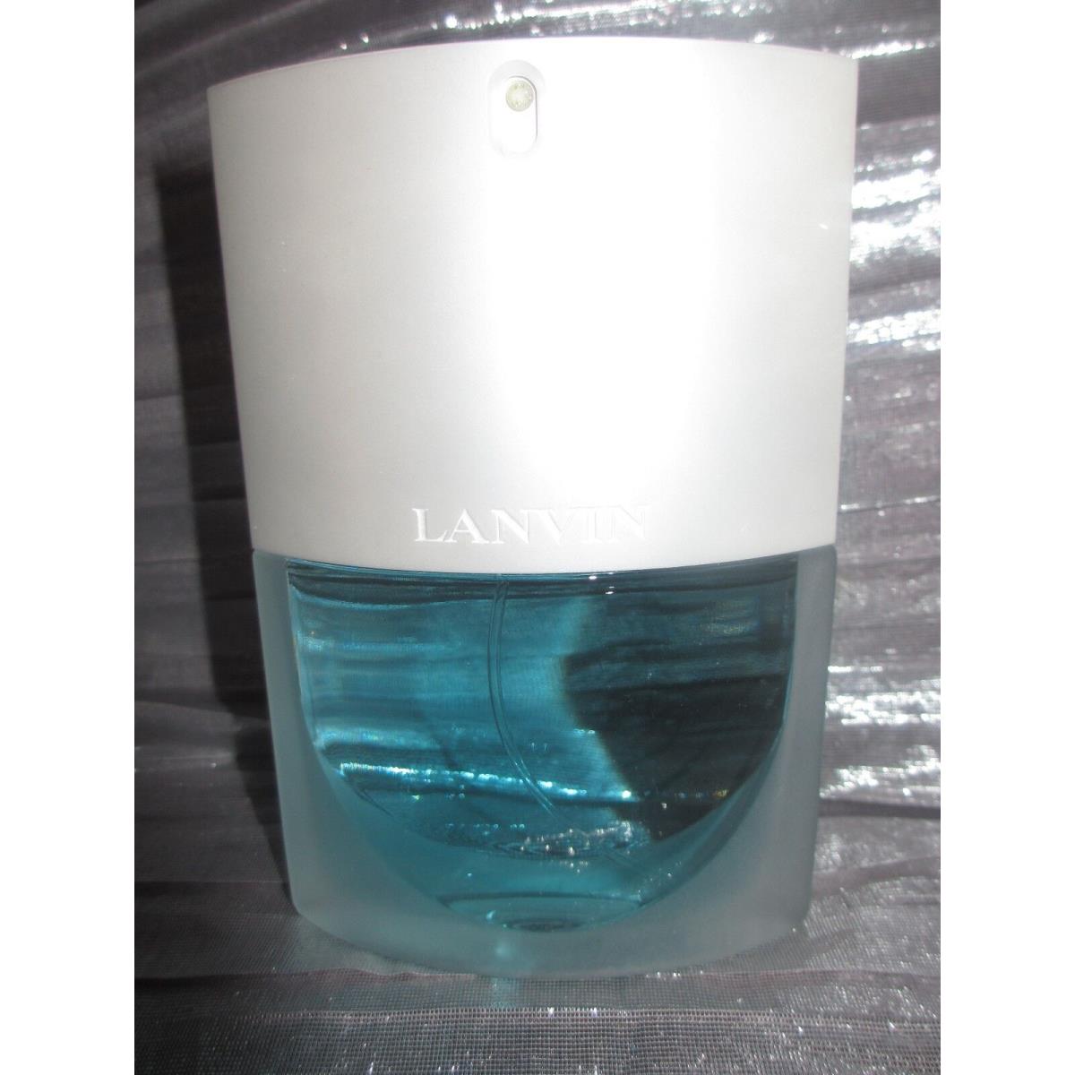 Lanvin-oxigene-eau DE Parfum 2.5 Oz. Tester