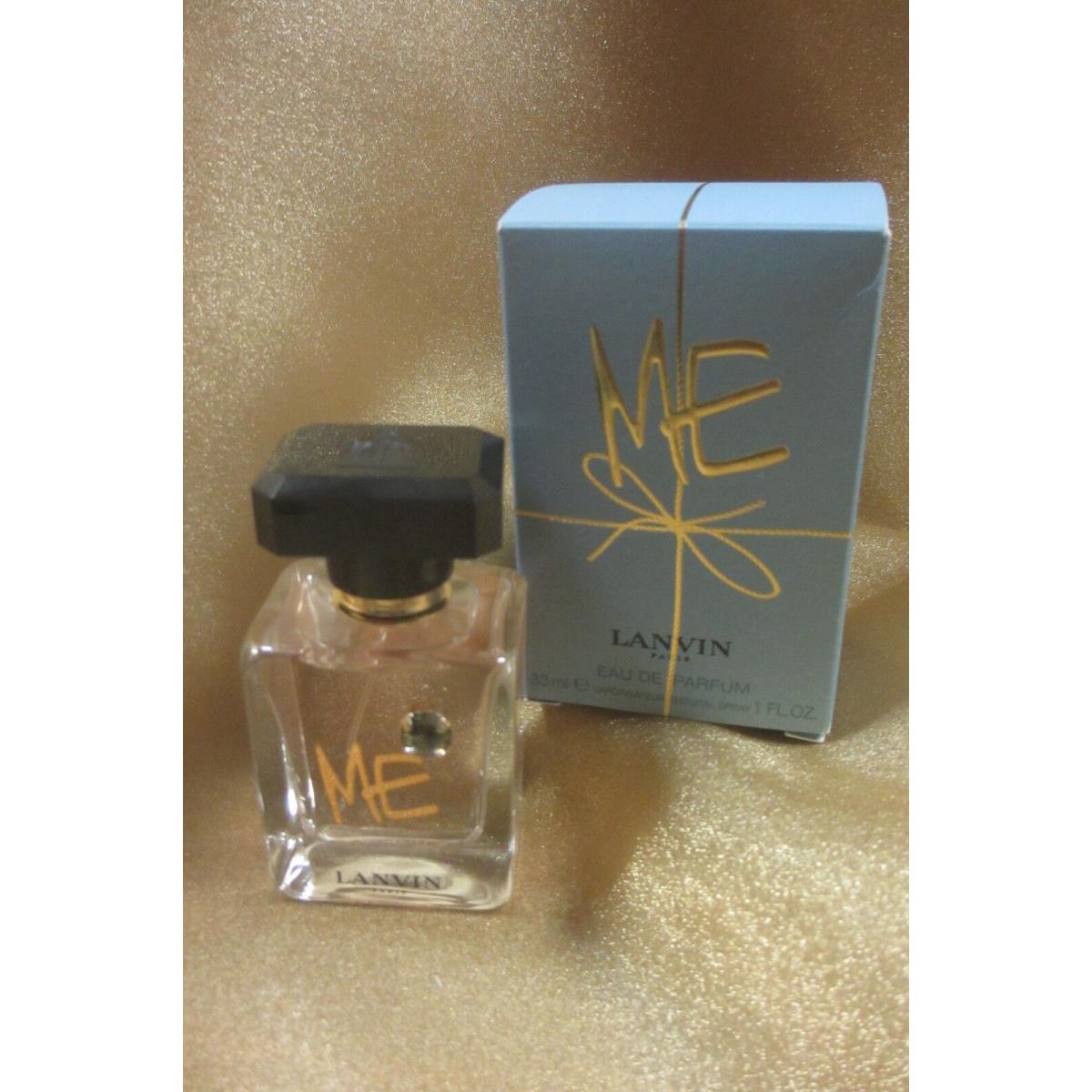 Lanvin ME Eau DE Parfum 1 Oz. / 30ml.- W Box