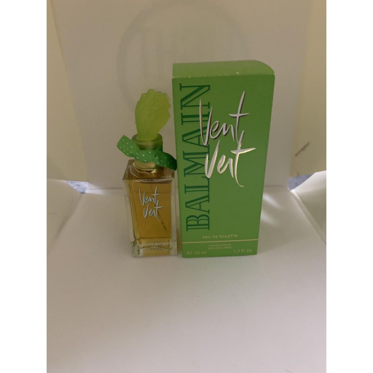 Balmain Vent Vert 1.7 fl oz Women`s Eau de Toilette Spray