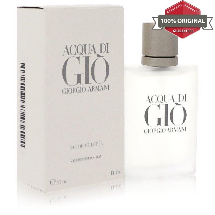 Acqua DI Gio Cologne 1 oz Edt Spray For Men by Giorgio Armani