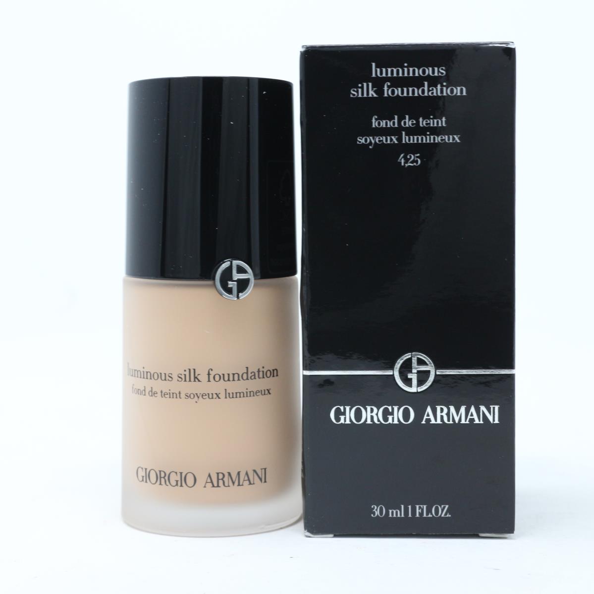 Giorgio Armani Luminous Silk Foundation 1oz/30ml